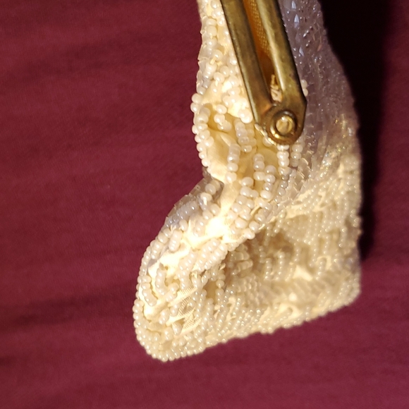 Mister Ernest Vintage Beaded Clutch - Picture 6 of 14